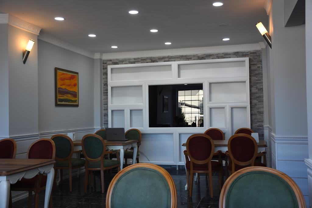 King Butique Hotel Yomra Exterior photo